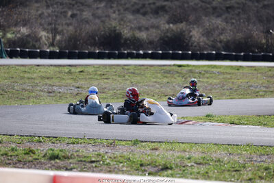 15/02/2026 : Trophée Gangeois 2026 au circuit Fun Kart Brissac (photos Stéphane Agnus) 2026 — karting