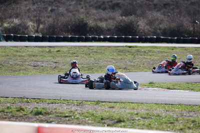 15/02/2026 : Trophée Gangeois 2026 au circuit Fun Kart Brissac (photos Stéphane Agnus) 2026 — karting