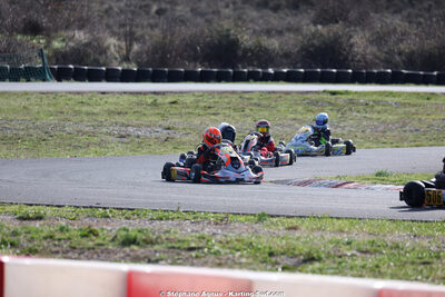 15/02/2026 : Trophée Gangeois 2026 au circuit Fun Kart Brissac (photos Stéphane Agnus) 2026 — karting