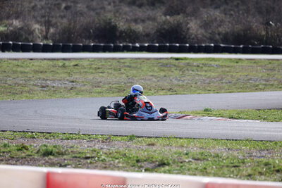 15/02/2026 : Trophée Gangeois 2026 au circuit Fun Kart Brissac (photos Stéphane Agnus) 2026 — karting