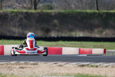15/02/2026 : Trophée Gangeois 2026 au circuit Fun Kart Brissac (photos Stéphane Agnus) 2026 — karting