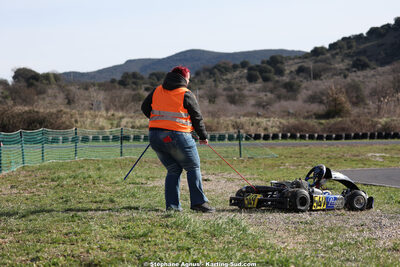 15/02/2026 : Trophée Gangeois 2026 au circuit Fun Kart Brissac (photos Stéphane Agnus) 2026 — karting