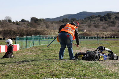 15/02/2026 : Trophée Gangeois 2026 au circuit Fun Kart Brissac (photos Stéphane Agnus) 2026 — karting