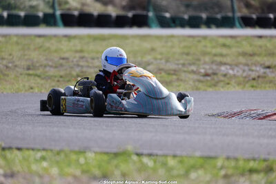15/02/2026 : Trophée Gangeois 2026 au circuit Fun Kart Brissac (photos Stéphane Agnus) 2026 — karting