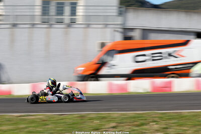 15/02/2026 : Trophée Gangeois 2026 au circuit Fun Kart Brissac (photos Stéphane Agnus) 2026 — karting