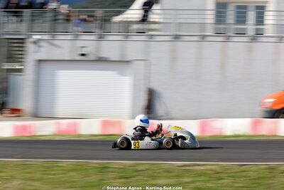 15/02/2026 : Trophée Gangeois 2026 au circuit Fun Kart Brissac (photos Stéphane Agnus) 2026 — karting