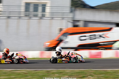 15/02/2026 : Trophée Gangeois 2026 au circuit Fun Kart Brissac (photos Stéphane Agnus) 2026 — karting