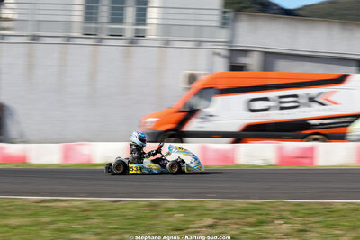 15/02/2026 : Trophée Gangeois 2026 au circuit Fun Kart Brissac (photos Stéphane Agnus) 2026 — karting