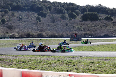 15/02/2026 : Trophée Gangeois 2026 au circuit Fun Kart Brissac (photos Stéphane Agnus) 2026 — karting