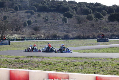 15/02/2026 : Trophée Gangeois 2026 au circuit Fun Kart Brissac (photos Stéphane Agnus) 2026 — karting