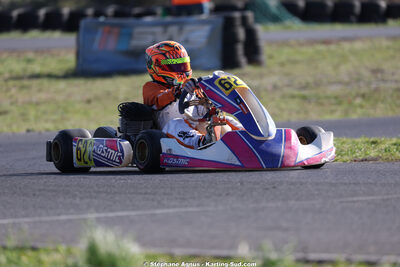 15/02/2026 : Trophée Gangeois 2026 au circuit Fun Kart Brissac (photos Stéphane Agnus) 2026 — karting