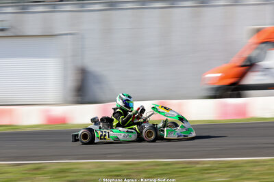 15/02/2026 : Trophée Gangeois 2026 au circuit Fun Kart Brissac (photos Stéphane Agnus) 2026 — karting