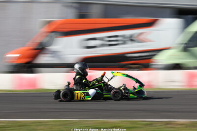 15/02/2026 : Trophée Gangeois 2026 au circuit Fun Kart Brissac (photos Stéphane Agnus) 2026 — karting