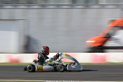 15/02/2026 : Trophée Gangeois 2026 au circuit Fun Kart Brissac (photos Stéphane Agnus) 2026 — karting