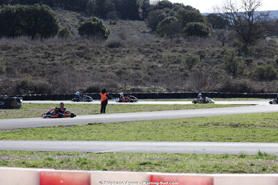 15/02/2026 : Trophée Gangeois 2026 au circuit Fun Kart Brissac (photos Stéphane Agnus) 2026 — karting