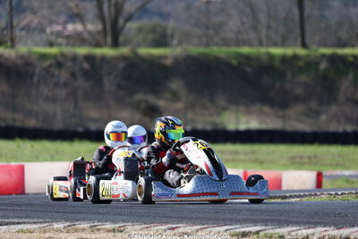 15/02/2026 : Trophée Gangeois 2026 au circuit Fun Kart Brissac (photos Stéphane Agnus) 2026 — karting