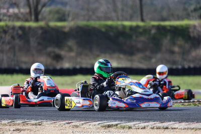 15/02/2026 : Trophée Gangeois 2026 au circuit Fun Kart Brissac (photos Stéphane Agnus) 2026 — karting