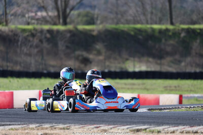 15/02/2026 : Trophée Gangeois 2026 au circuit Fun Kart Brissac (photos Stéphane Agnus) 2026 — karting