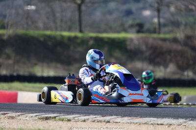 15/02/2026 : Trophée Gangeois 2026 au circuit Fun Kart Brissac (photos Stéphane Agnus) 2026 — karting