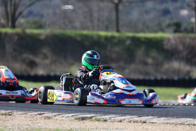 15/02/2026 : Trophée Gangeois 2026 au circuit Fun Kart Brissac (photos Stéphane Agnus) 2026 — karting