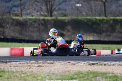 15/02/2026 : Trophée Gangeois 2026 au circuit Fun Kart Brissac (photos Stéphane Agnus) 2026 — karting