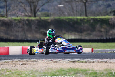 15/02/2026 : Trophée Gangeois 2026 au circuit Fun Kart Brissac (photos Stéphane Agnus) 2026 — karting