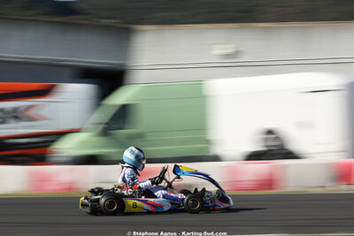 15/02/2026 : Trophée Gangeois 2026 au circuit Fun Kart Brissac (photos Stéphane Agnus) 2026 — karting