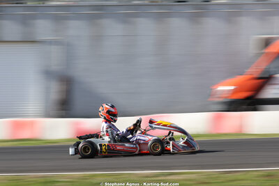 15/02/2026 : Trophée Gangeois 2026 au circuit Fun Kart Brissac (photos Stéphane Agnus) 2026 — karting