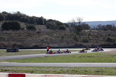 15/02/2026 : Trophée Gangeois 2026 au circuit Fun Kart Brissac (photos Stéphane Agnus) 2026 — karting
