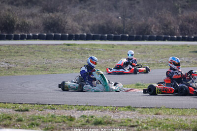 15/02/2026 : Trophée Gangeois 2026 au circuit Fun Kart Brissac (photos Stéphane Agnus) 2026 — karting