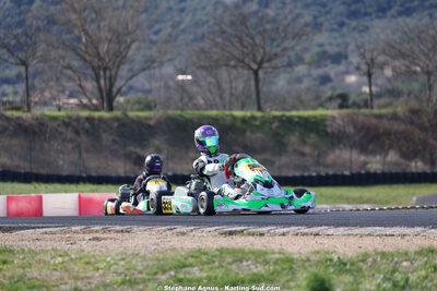 15/02/2026 : Trophée Gangeois 2026 au circuit Fun Kart Brissac (photos Stéphane Agnus) 2026 — karting