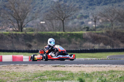15/02/2026 : Trophée Gangeois 2026 au circuit Fun Kart Brissac (photos Stéphane Agnus) 2026 — karting