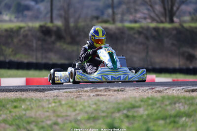 15/02/2026 : Trophée Gangeois 2026 au circuit Fun Kart Brissac (photos Stéphane Agnus) 2026 — karting