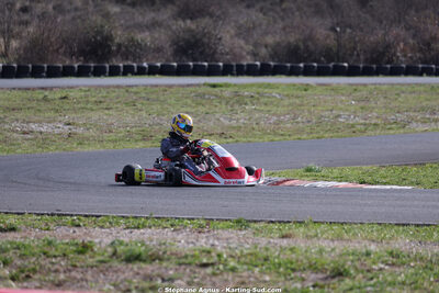 15/02/2026 : Trophée Gangeois 2026 au circuit Fun Kart Brissac (photos Stéphane Agnus) 2026 — karting