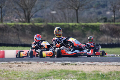 15/02/2026 : Trophée Gangeois 2026 au circuit Fun Kart Brissac (photos Stéphane Agnus) 2026 — karting