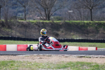 15/02/2026 : Trophée Gangeois 2026 au circuit Fun Kart Brissac (photos Stéphane Agnus) 2026 — karting