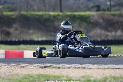 15/02/2026 : Trophée Gangeois 2026 au circuit Fun Kart Brissac (photos Stéphane Agnus) 2026 — karting