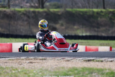 15/02/2026 : Trophée Gangeois 2026 au circuit Fun Kart Brissac (photos Stéphane Agnus) 2026 — karting