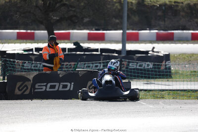 15/02/2026 : Trophée Gangeois 2026 au circuit Fun Kart Brissac (photos Stéphane Agnus) 2026 — karting