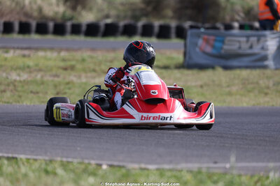 15/02/2026 : Trophée Gangeois 2026 au circuit Fun Kart Brissac (photos Stéphane Agnus) 2026 — karting