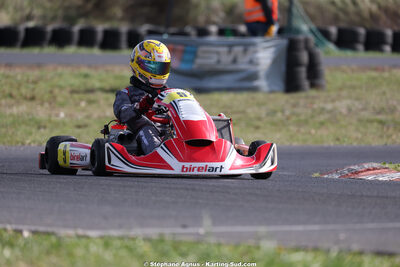 15/02/2026 : Trophée Gangeois 2026 au circuit Fun Kart Brissac (photos Stéphane Agnus) 2026 — karting