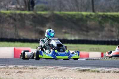 15/02/2026 : Trophée Gangeois 2026 au circuit Fun Kart Brissac (photos Stéphane Agnus) 2026 — karting