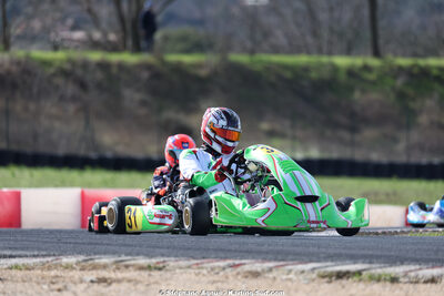 15/02/2026 : Trophée Gangeois 2026 au circuit Fun Kart Brissac (photos Stéphane Agnus) 2026 — karting