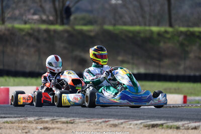 15/02/2026 : Trophée Gangeois 2026 au circuit Fun Kart Brissac (photos Stéphane Agnus) 2026 — karting