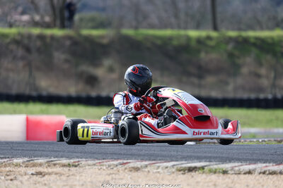15/02/2026 : Trophée Gangeois 2026 au circuit Fun Kart Brissac (photos Stéphane Agnus) 2026 — karting