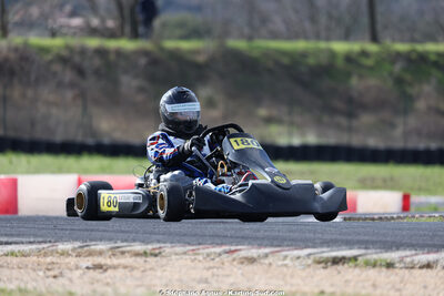 15/02/2026 : Trophée Gangeois 2026 au circuit Fun Kart Brissac (photos Stéphane Agnus) 2026 — karting