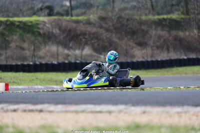15/02/2026 : Trophée Gangeois 2026 au circuit Fun Kart Brissac (photos Stéphane Agnus) 2026 — karting