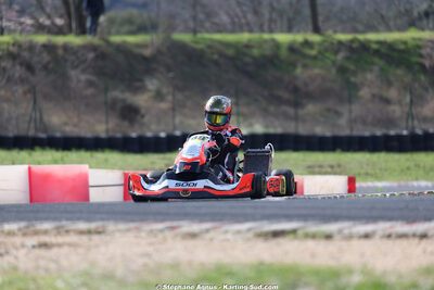 15/02/2026 : Trophée Gangeois 2026 au circuit Fun Kart Brissac (photos Stéphane Agnus) 2026 — karting