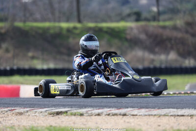 15/02/2026 : Trophée Gangeois 2026 au circuit Fun Kart Brissac (photos Stéphane Agnus) 2026 — karting