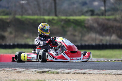 15/02/2026 : Trophée Gangeois 2026 au circuit Fun Kart Brissac (photos Stéphane Agnus) 2026 — karting
